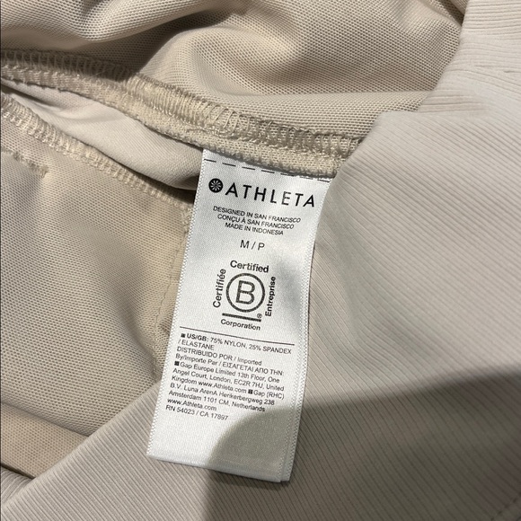 Athleta | Venice high rise wide leg pants | Abalone | Various sizes - Picture 11 of 14